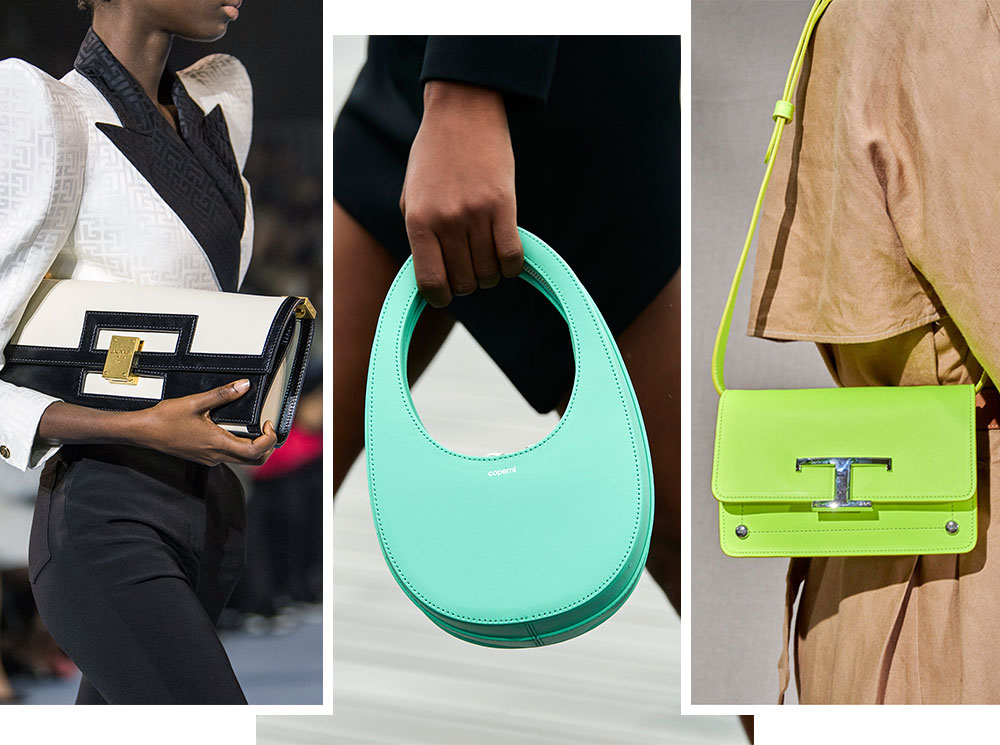 Wow-тренд на микро-сумки Что стоит знать о маленьких сумочках и с чем их носить