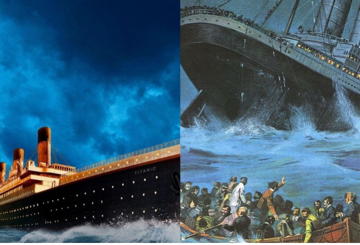На “Титанике” действительно был Дж Доусон