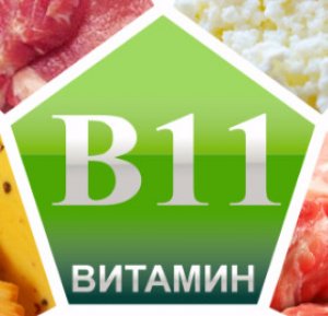 Витамин B11