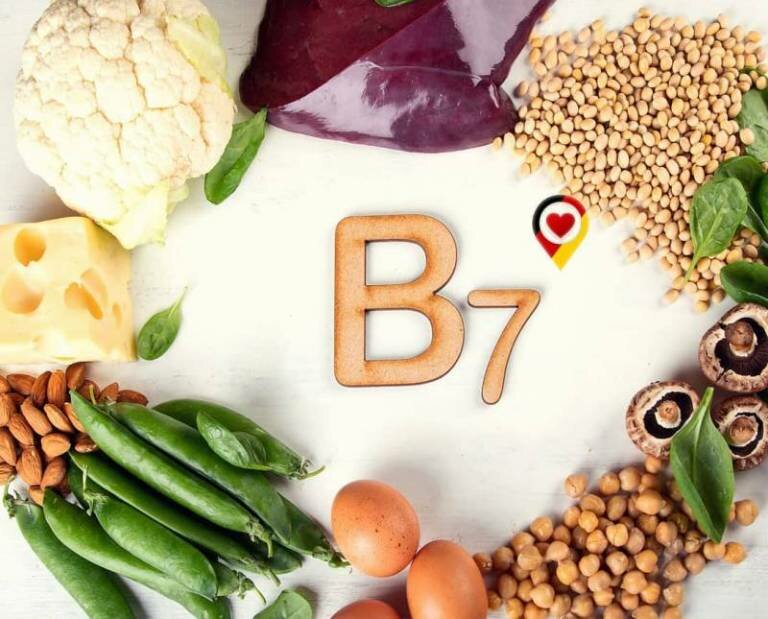 Биологическая роль витамина B7