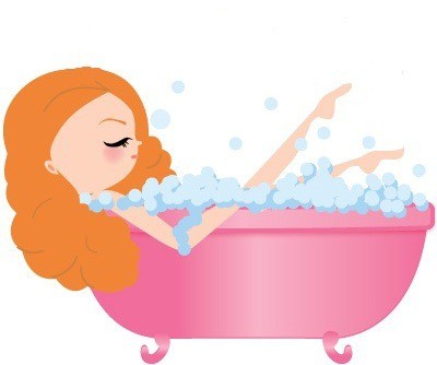 За один курс содовых ванн можно «потерять» от двух килограммов ненужного веса