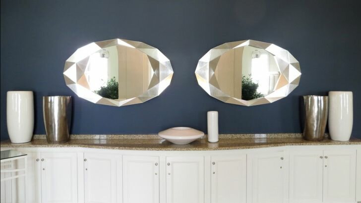 Зеркало – необычный предмет в доме
