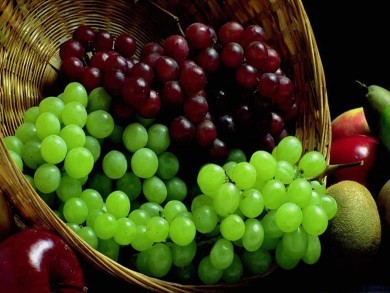 Виноградная диета на 3 и 7 дней