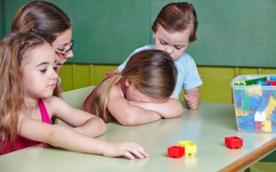В детский сад – с радостью три правила адаптации