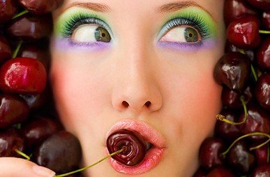 Преимущества вишневой диеты: