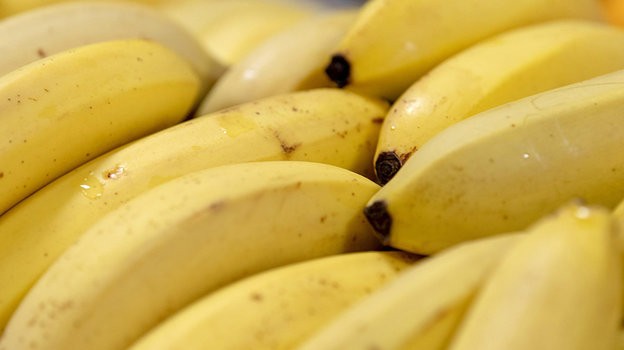 Рацион питания семидневной банановой диеты