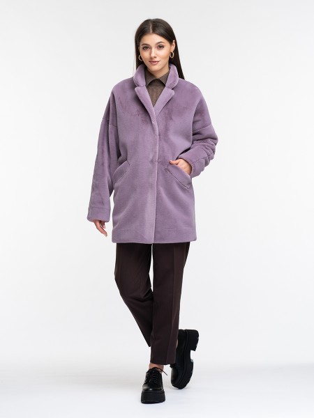 Утепленное женское пальто – отличный вариант одежды для холодов