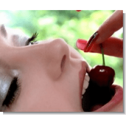 Течение вишневой диеты