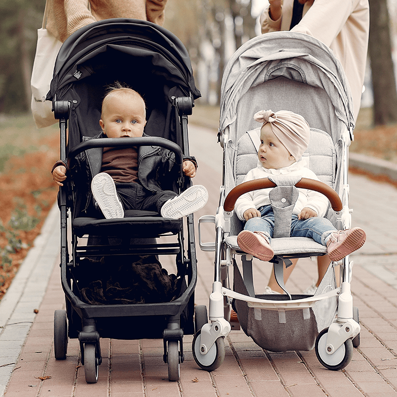 Как выбрать прогулочную коляску для ребенка На что стоит обратить внимание при покупке