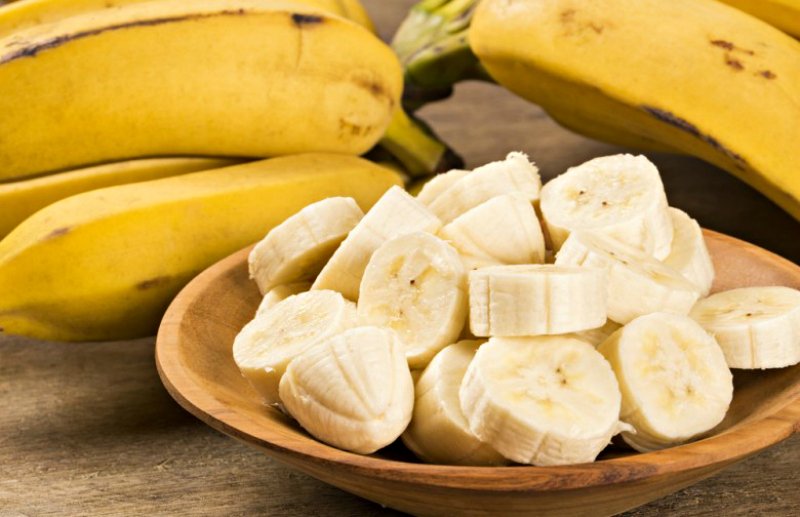 Правила проведения разгрузочного дня на бананах: