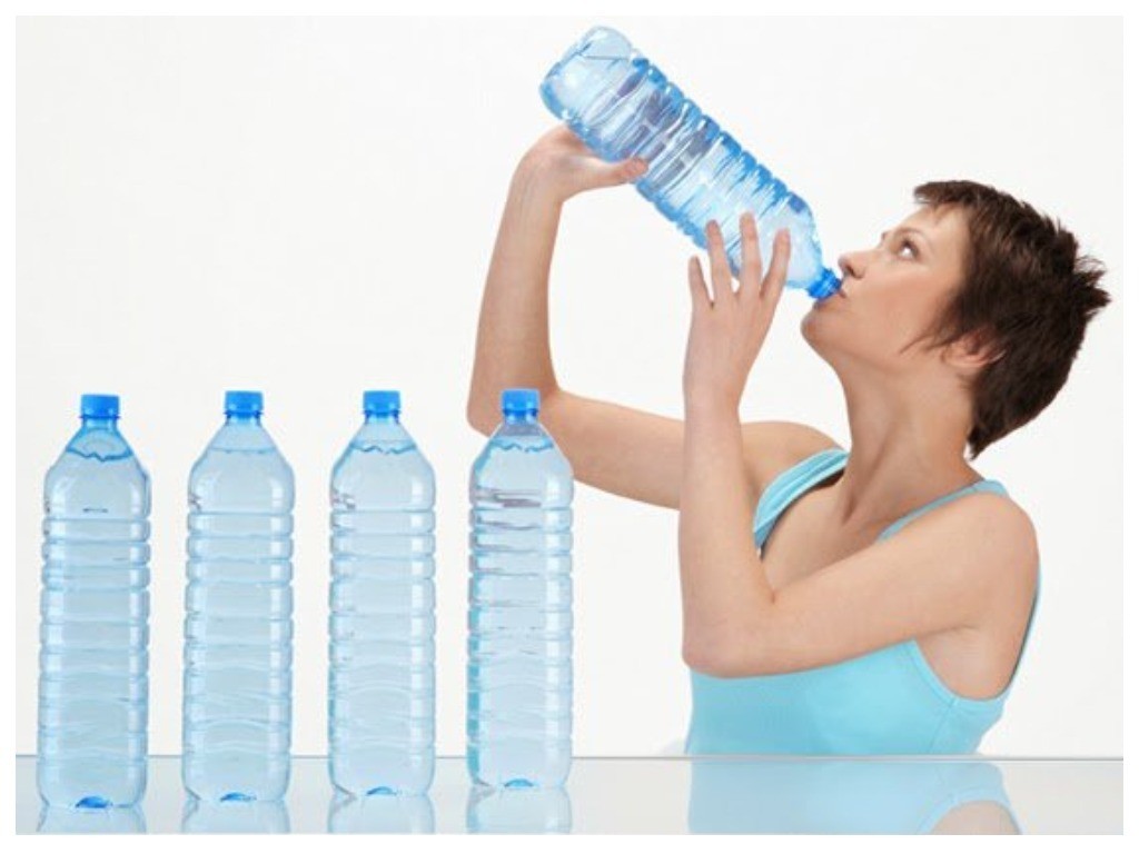 Какая вода принесет пользу при похудении
