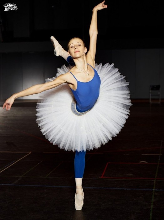 Советы ведущей балерины Большого театра Кристины Кретовой для похудения и поддержания формы