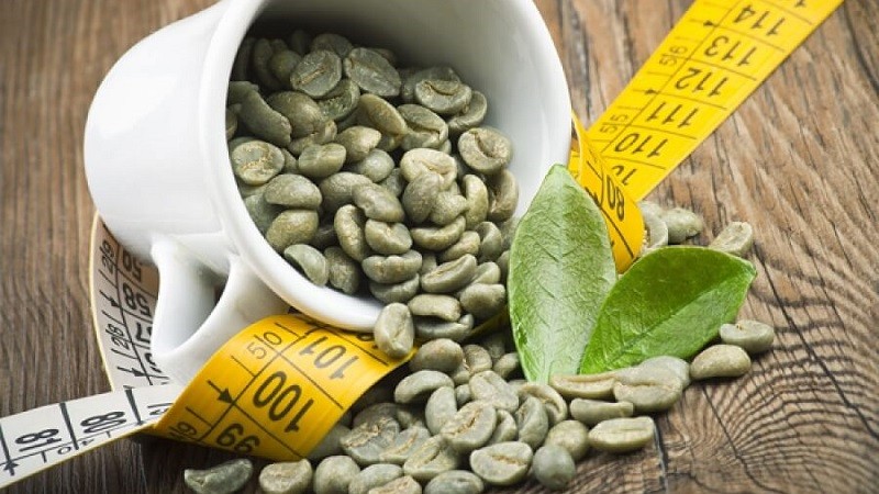Зеленый кофе для похудения нужно правильно готовить 