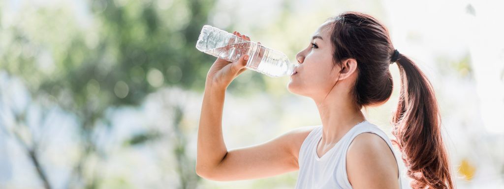7 простых способов увеличить ежедневное потребление воды