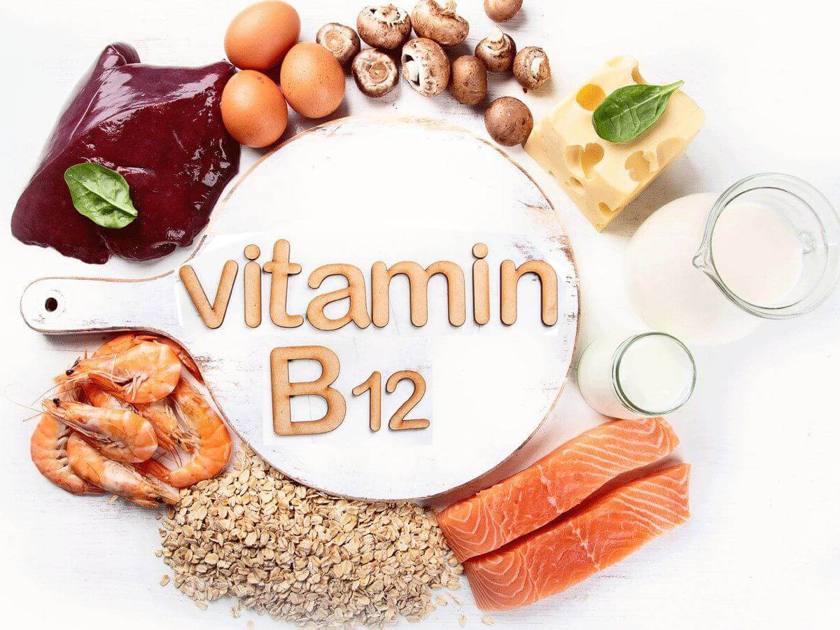Биологическая роль витамина B12
