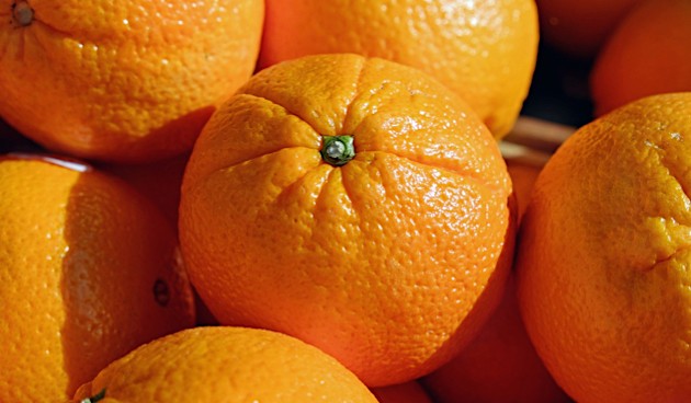Калорийность апельсина