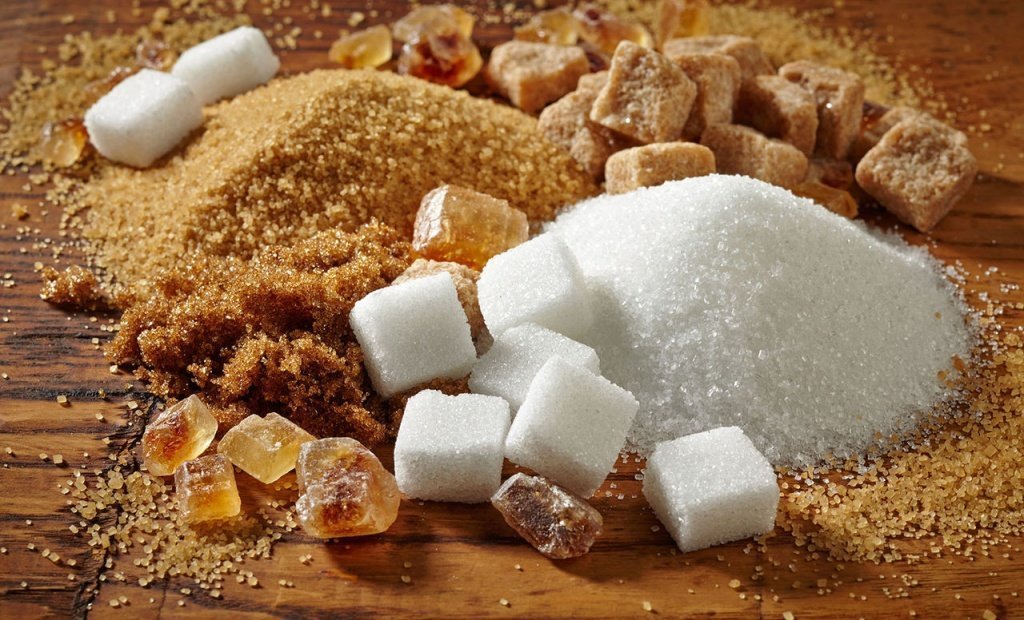 Как организм реагирует на разный сахар