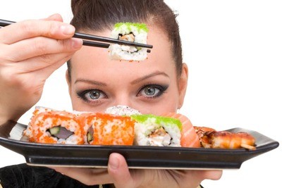 Преимущества и правила суши диеты