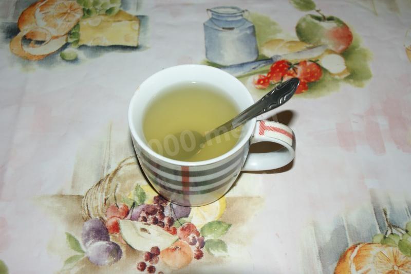 Имбирный чай худеем вкусно и быстро