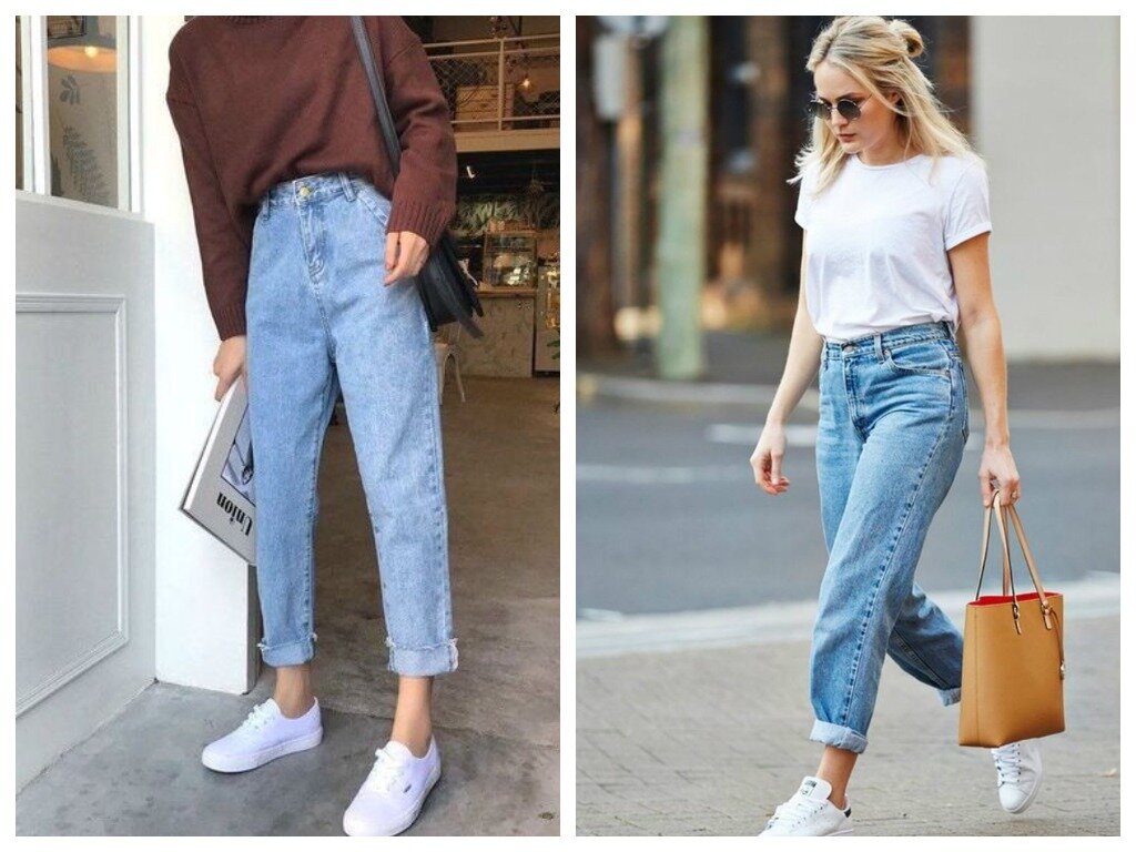 Женские джинсы особенности выбора