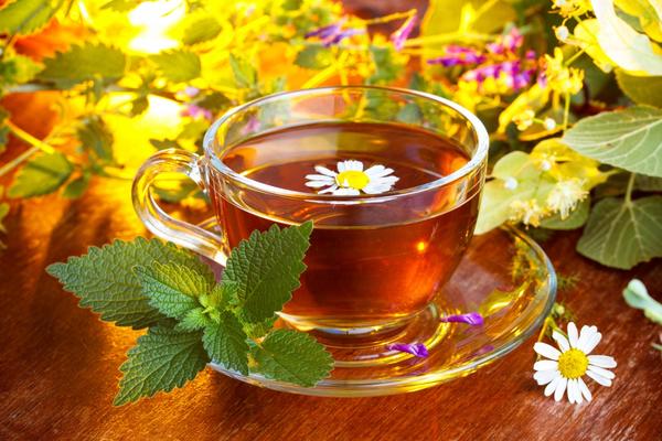 Главное — спокойствие 5 рецептов успокаивающих чаев на травах