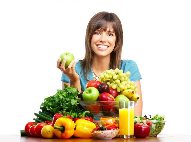 Приблизительное меню рациона питания диеты «Вкусное счастье»
