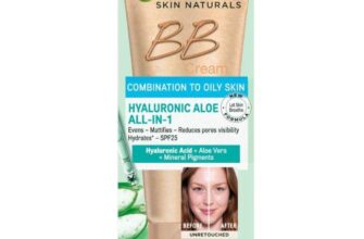 garnier skin naturals hyaluronic aloe bb spf25 50