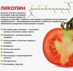 Калорийность помидора