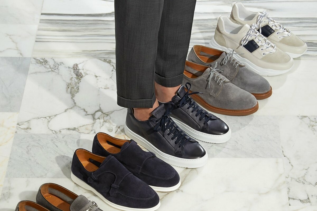 Стильная и удобная брендовая обувь как выбрать и где купить