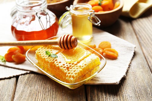 Методика употребления медовой диеты