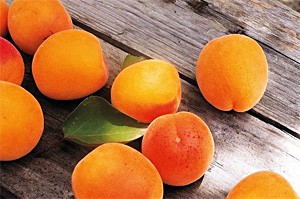 Пример меню абрикосовой диеты