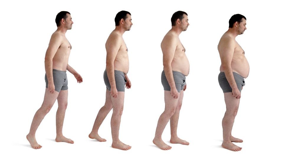 Невидимые причины появления избыточного веса
