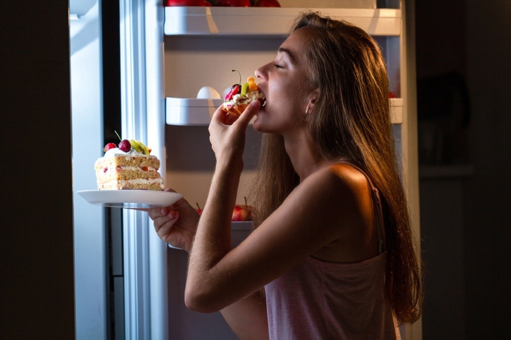 Как не сорваться во время диеты