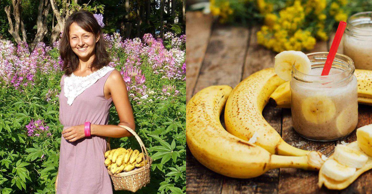 Преимущества банановой диеты