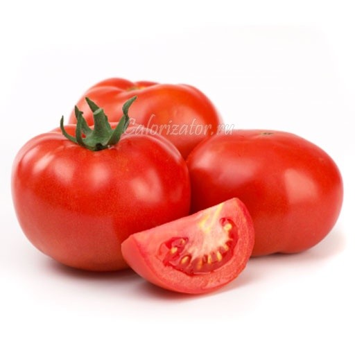 Калорийность помидора томата полезные свойства