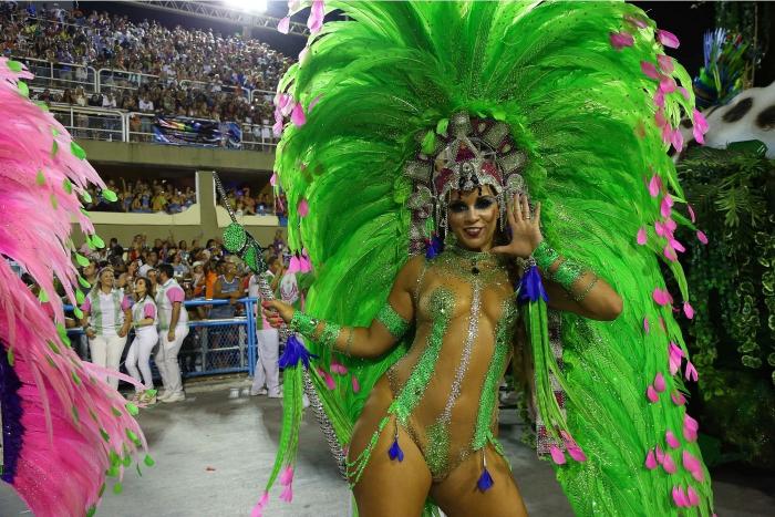 Диета «Бразильский карнавал»
