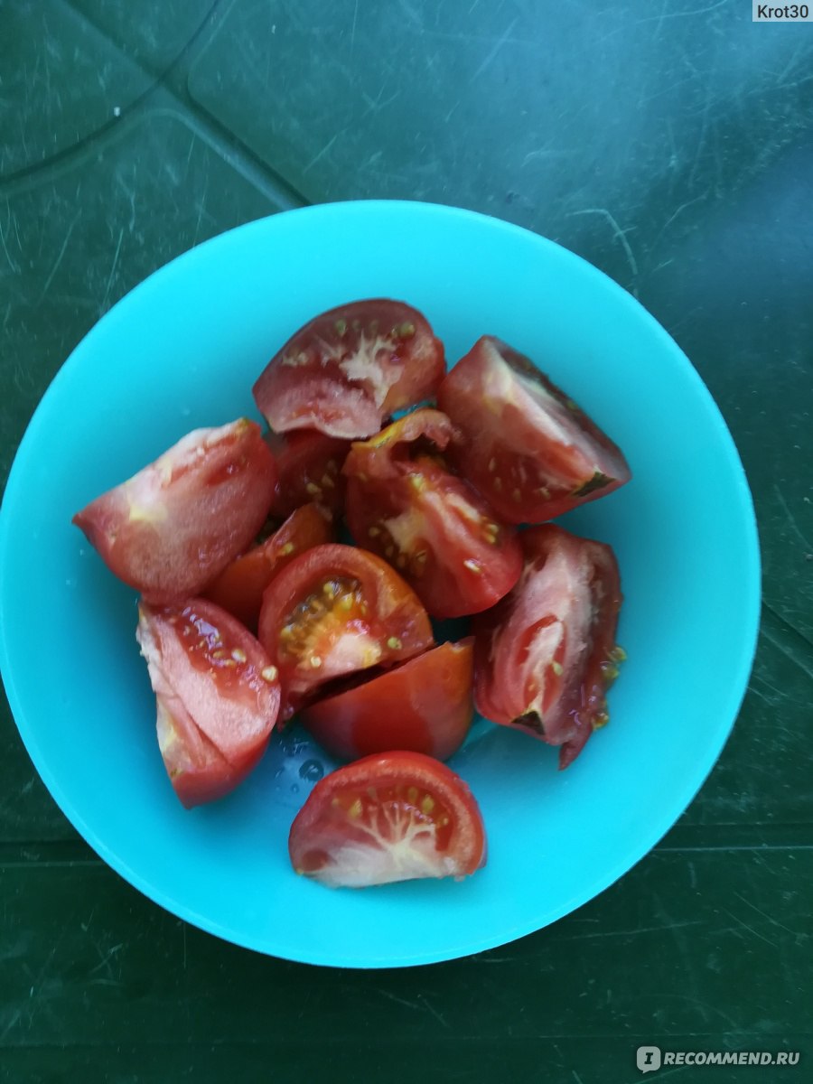 Преимущества томатов