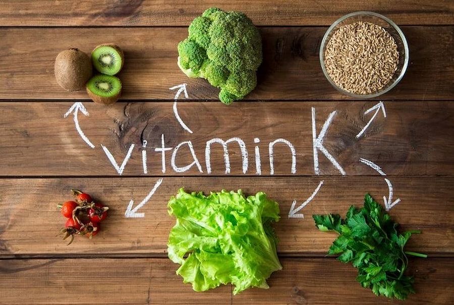 Биологическая роль витамина К