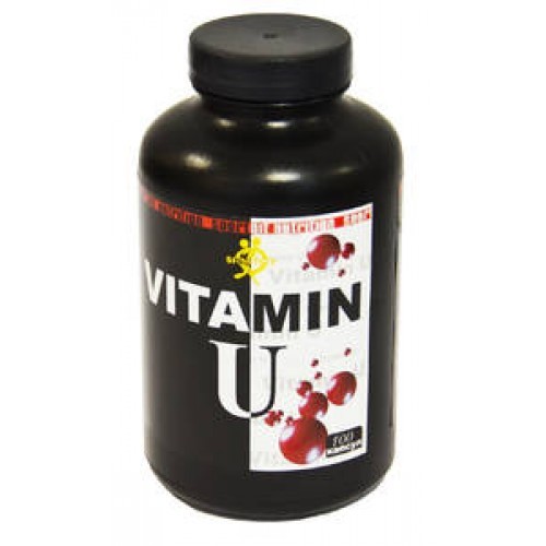 Продукты с высоким содержанием витамина U